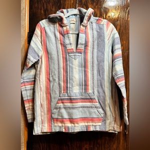 Faherty organic cotton hoodie